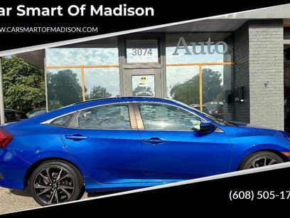 Used 2019 Honda Civic Sport
