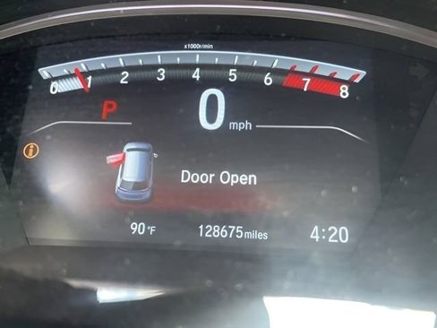 Used 2017 Honda CR-V Touring image 20