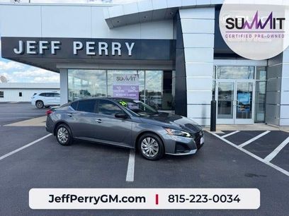 Used 2024 Nissan Altima 2.5 S