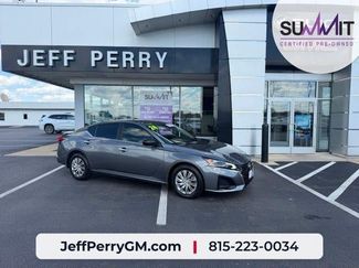 Used 2024 Nissan Altima 2.5 S FWD video 1