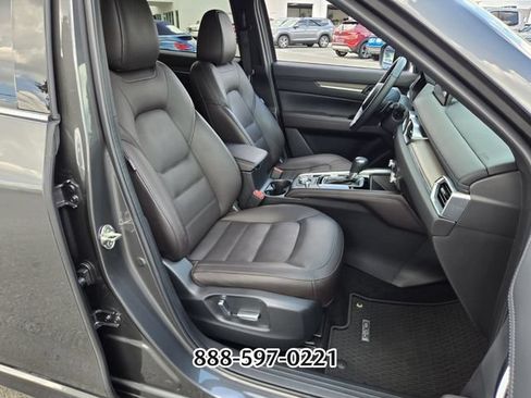 Used 2023 MAZDA CX-5 Signature AWD/4WD image 19