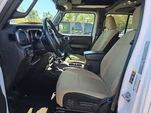 Used 2021 Jeep Wrangler Unlimited Sport AWD/4WD image 23