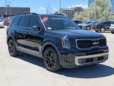 Certified 2023 Kia Telluride SX Prestige X-Line AWD/4WD image 7