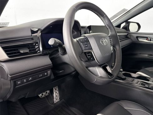 Certified 2025 Toyota Camry SE w/ Multimedia Upgrade Package image 4