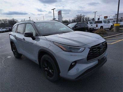 Certified 2024 Toyota Highlander XLE
