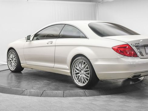 Used 2014 Mercedes-Benz CL 550 4MATIC image 5