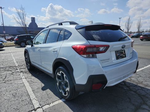 Used 2023 Subaru Crosstrek 2.5i Limited w/ Moonroof Package image 16