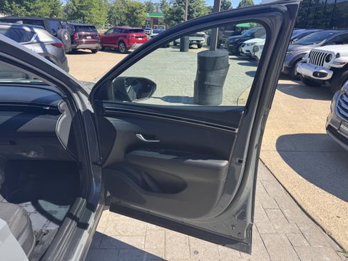 Used 2024 Hyundai Tucson SEL AWD/4WD image 24