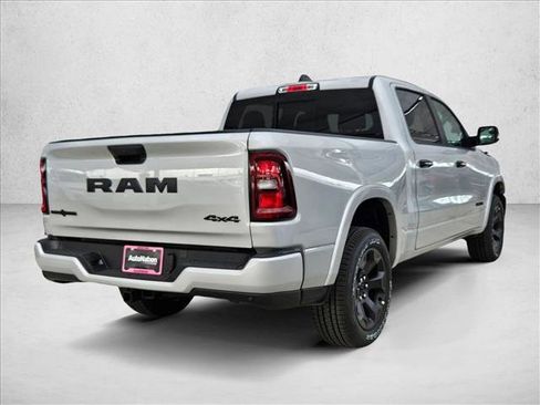 New 2026 RAM 1500 Lone Star AWD/4WD image 2