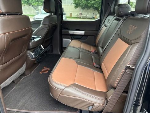 Used 2023 Ford F150 King Ranch w/ Equipment Group 601A High AWD/4WD image 14