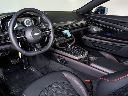 New 2026 Aston Martin Vanquish Convertible image 26
