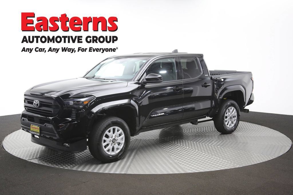 Used 2026 Toyota Tacoma SR5 AWD/4WD image 54