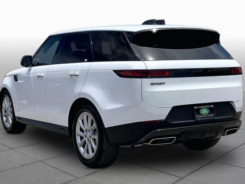 Certified 2025 Land Rover Range Rover Sport SE AWD/4WD image 10