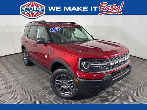 New 2025 Ford Bronco Sport Big Bend w/ Convenience Package image 1