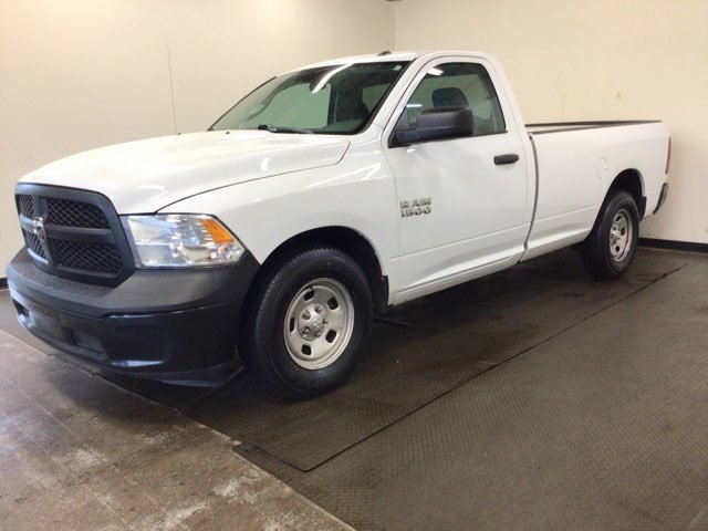 Used 2018 RAM 1500 Express RWD image 3