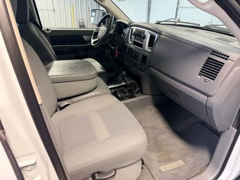 Used 2008 Dodge Ram 3500 Truck SLT w/ Popular Equipment Group image 11