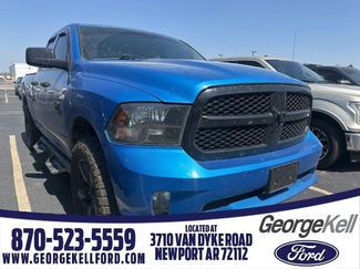 Used 2021 RAM 1500 Express w/ Wheel & Sound Group 360° Tour