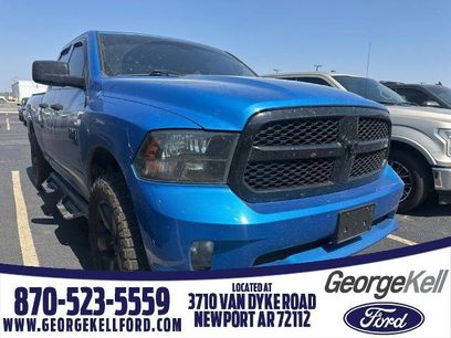 Used 2021 RAM 1500 Express w/ Wheel & Sound Group