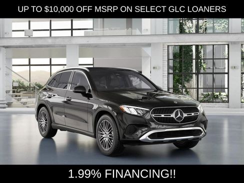 New 2026 Mercedes-Benz GLC 300 4MATIC image 10