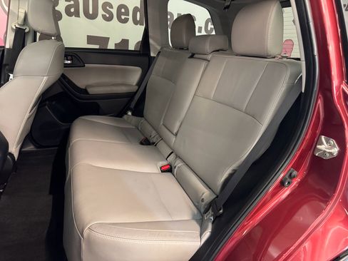 Used 2017 Subaru Forester 2.5i Limited w/ Popular Package #1 AWD/4WD image 21