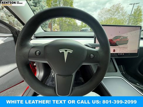 Used 2023 Tesla Model 3 Long Range AWD/4WD image 16
