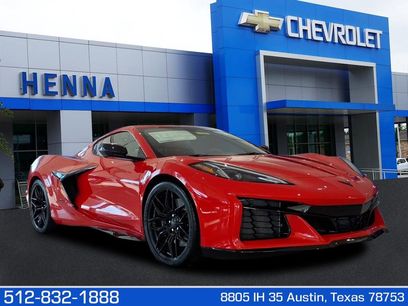 New 2026 Chevrolet Corvette Z06