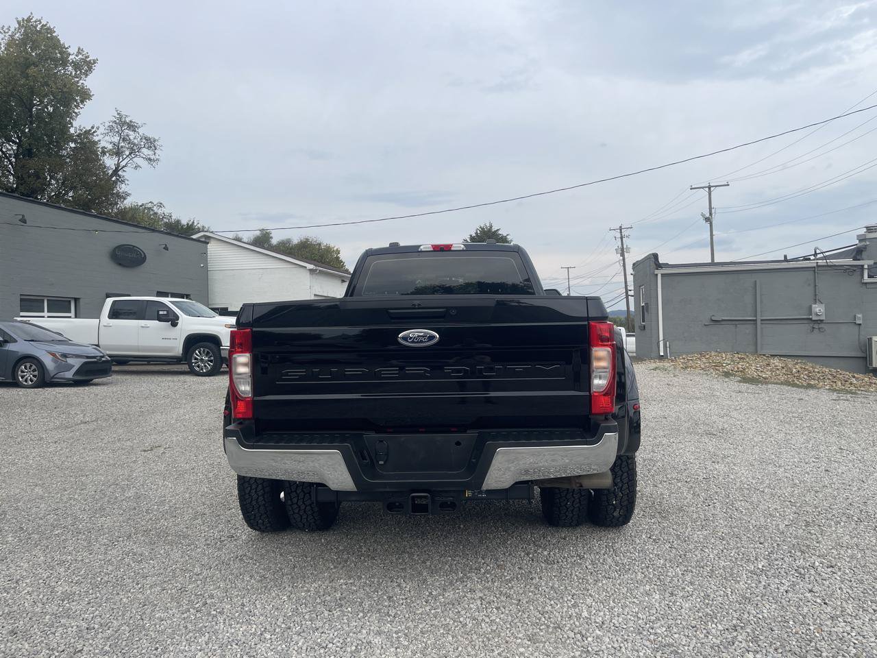 Used 2022 Ford F350 XL w/ STX Appearance Package AWD/4WD image 8