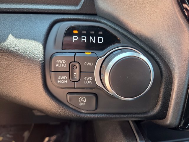 Certified 2026 RAM 1500 Big Horn AWD/4WD image 25