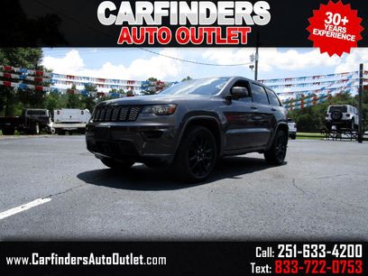 Used 2020 Jeep Grand Cherokee Altitude
