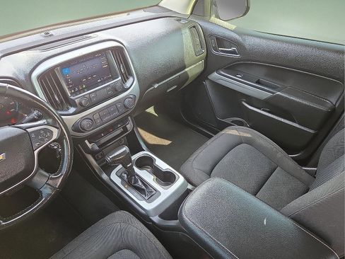 Certified 2019 Chevrolet Colorado LT image 12
