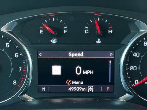 Used 2023 GMC Acadia AT4 w/ Trailering Package image 28