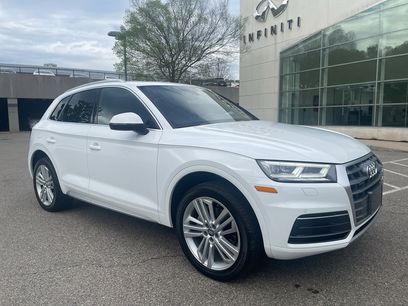 Used 2018 Audi Q5 2.0T Premium Plus