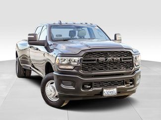 Certified 2024 RAM 3500 Tradesman w/ Bed Utility Group video 2