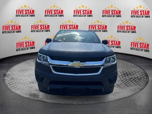 Used 2016 Chevrolet Colorado LT w/ LT Convenience Package AWD/4WD image 2