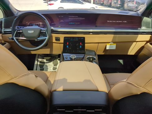 New 2026 Cadillac Escalade IQL Sport 2 image 12