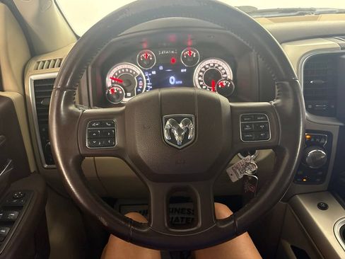 Used 2017 RAM 1500 Big Horn AWD/4WD image 16