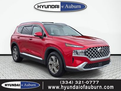 Certified 2023 Hyundai Santa Fe SEL w/ Premium Package