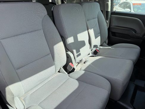Used 2016 Chevrolet Silverado 2500 W/T w/ WT Convenience Package AWD/4WD image 12