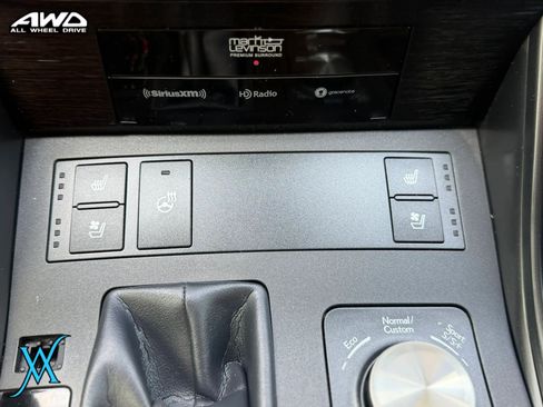 Used 2021 Lexus IS 350 F Sport w/ Dynamic Handling Package AWD/4WD image 36