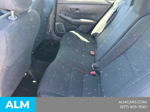 Used 2025 Nissan Sentra S FWD image 23