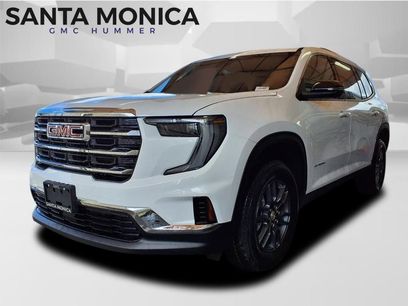 Used 2026 GMC Acadia Elevation