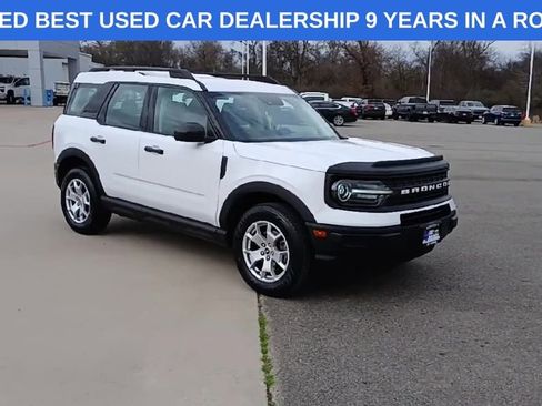 Used 2021 Ford Bronco Sport image 2