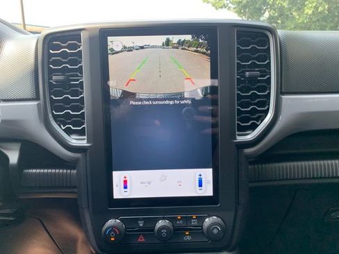 New 2025 Ford Ranger XL image 18