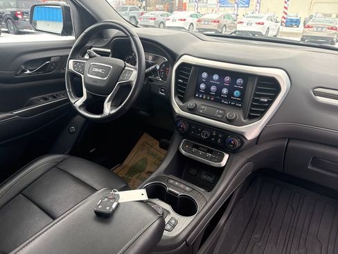 Used 2022 GMC Acadia SLT w/ Elevation Edition image 41
