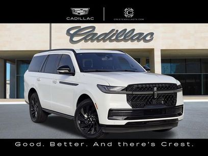 Used 2025 Lincoln Navigator Reserve w/ Jet Appearance Package