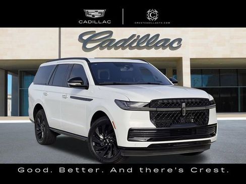 Used 2025 Lincoln Navigator Reserve w/ Jet Appearance Package image 1