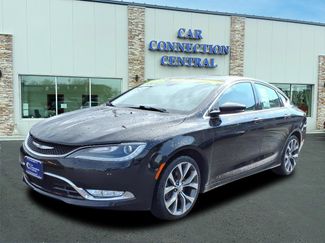 Used 2015 Chrysler 200 C w/ Navigation & Sound Group I image 1