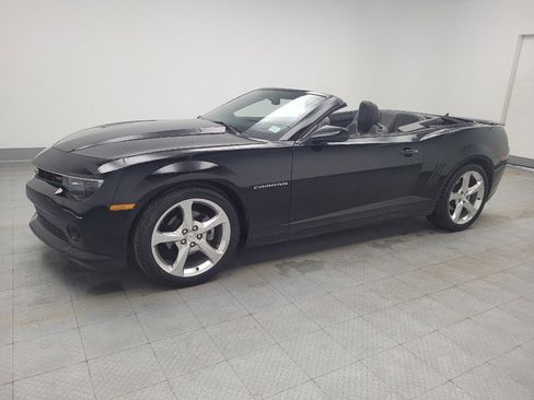Used 2015 Chevrolet Camaro LT w/ RS Package RWD image 2