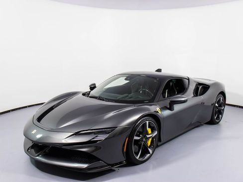 Certified 2023 Ferrari SF90 Stradale image 10