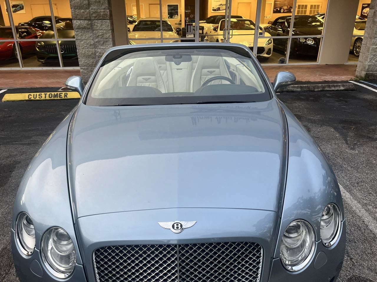 Used 2010 Bentley Continental GT Speed w/ Convenience Specification Pkg AWD/4WD image 14